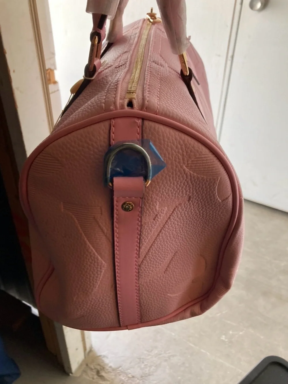 Fashion Bags adjustable pink